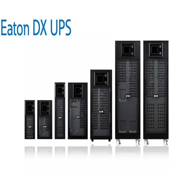 Eaton Dx10kcn 10kVA/9kw Online Interactive Built-in Battery High-Frequency Tower UPS