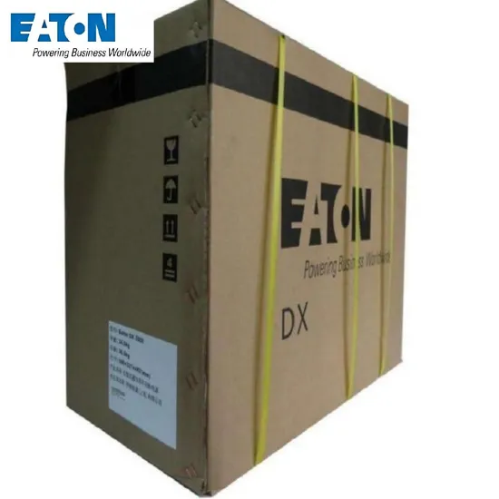 Eaton Dx10kcnxl 10kVA/9kw Online Interactive No Built-in Battery High-Frequency Tower Long Lasting Machine UPS