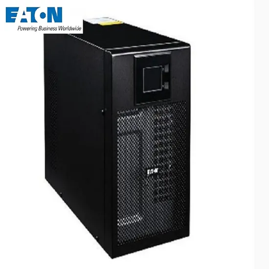 Eaton Dx20kcnxl3: 1 20000va/16000W Three-in and One-out High Frequency Online No Built in Battery UPS
