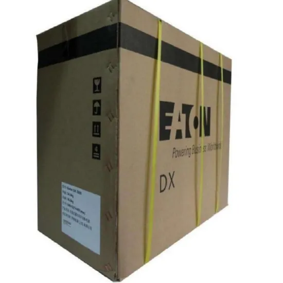 Eaton Dx3000cn UPS 3000va/2700W High Frequency Online Pure Sine Wave Uninterruptible Power Supply