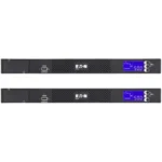 Eaton Eats30n Power Transfer Switch ATS 30A IEC Socket (standard network card)