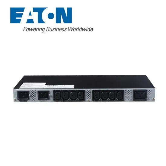 Eaton Eats30n Power Transfer Switch ATS 30A IEC Socket (standard network card)