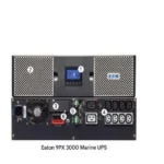 Eaton Marine Type Tower/Rack UPS 9px1500irtm 1500va/1500W Online Online Energy Efficient Double Conversion