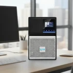 Eaton UPS 650va 520W 230V Online Interactive Pure Sine Wave 5p650ig2