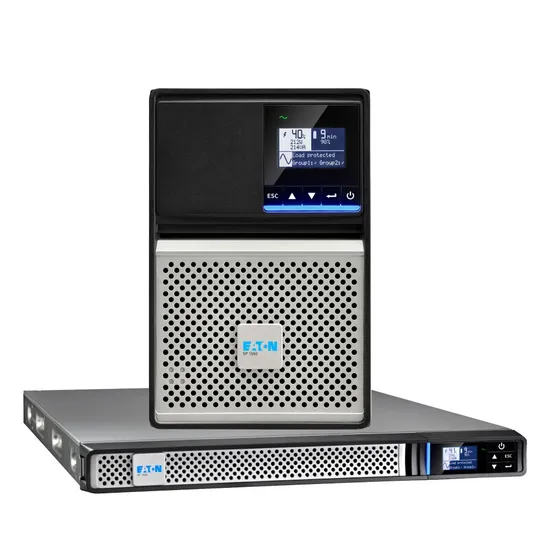 Eaton UPS 850va 680W 230V Online 5p850ig2 for Computer/Data Center/Home