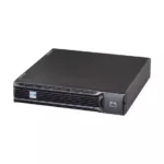 Eaton UPS Battery Pack Dxrt 2K Ebm Rackmount 2u 72V Standard Machine Options Extended Delay Battery Box
