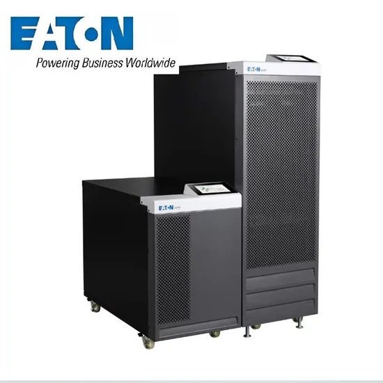 Eaton Uninterruptible Power Supply Hot Sales 93pr30kVA Long Standby Time Online Interactive Tower UPS
