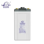 High-Quality Leoch 2V1000ah DJ1000 Lead-Acid Battery UPS Power Supply DC Screen Battery