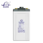 High-Quality Leoch 2V1200ah DJ1200 Lead-Acid Battery UPS Power Supply DC Screen Battery