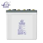 High-Quality Leoch 2V1500ah DJ1500 Lead-Acid Battery UPS Power Supply DC Screen Battery