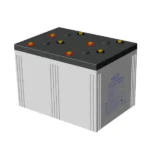 High-Quality Leoch 2V2000ah DJ2000 Lead-Acid Battery UPS Power Supply DC Screen Battery
