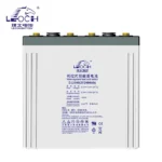 High-Quality Leoch 2V2000ah DJ2000 Lead-Acid Battery UPS Power Supply DC Screen Battery