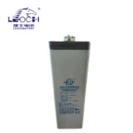 High-Quality Leoch 2V200ah DJ200 Lead-Acid Battery UPS Power Supply DC Screen Battery
