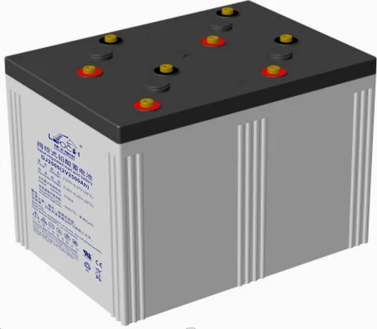 High-Quality Leoch 2V2500ah DJ2500 Lead-Acid Ba...
