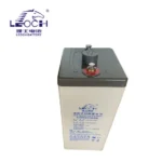 High-Quality Leoch 2V300ah DJ300 Lead-Acid Battery UPS Power Supply DC Screen Battery