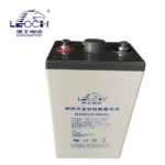 High-Quality Leoch 2V300ah DJ300 Lead-Acid Battery UPS Power Supply DC Screen Battery