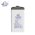 High-Quality Leoch 2V400ah DJ400 Lead-Acid Battery UPS Power Supply DC Screen Battery