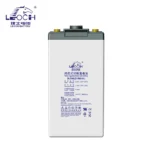 High-Quality Leoch 2V500ah DJ500 Lead-Acid Battery UPS Power Supply DC Screen Battery