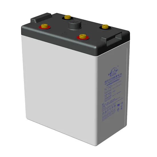 High-Quality Leoch 2V600ah DJ600 Lead-Acid Battery UPS Power Supply DC Screen Battery
