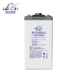 High-Quality Leoch 2V600ah DJ600 Lead-Acid Battery UPS Power Supply DC Screen Battery