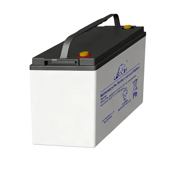 Leoch 12V100ah Lp12-100 Lead-Acid Battery UPS Power Supply DC Screen Battery