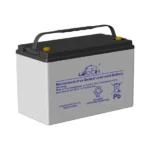 Leoch 12V100ah Lp12-100 Lead-Acid Battery UPS Power Supply DC Screen Battery