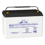 Leoch 12V100ah Lp12-100 Lead-Acid Battery UPS Power Supply DC Screen Battery