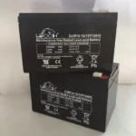 Leoch 12V12ah Djw12-12 Lead-Acid Battery UPS Power Supply DC Screen Battery