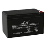 Leoch 12V12ah Lp12-12 Lead-Acid Battery UPS Power Supply DC Screen Battery
