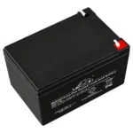 Leoch 12V12ah Lp12-12 Lead-Acid Battery UPS Power Supply DC Screen Battery