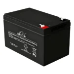 Leoch 12V12ah Lp12-12 Lead-Acid Battery UPS Power Supply DC Screen Battery