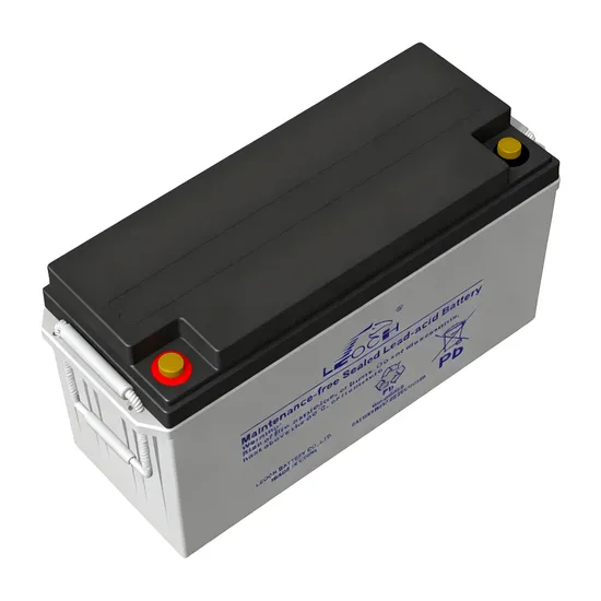 Leoch 12V150ah Lp12-150 Lead-Acid Battery UPS P...