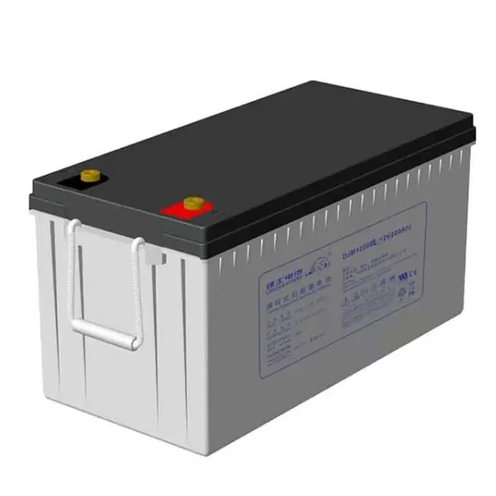 Leoch 12V200ah Djm12200s Lead-Acid Battery UPS ...