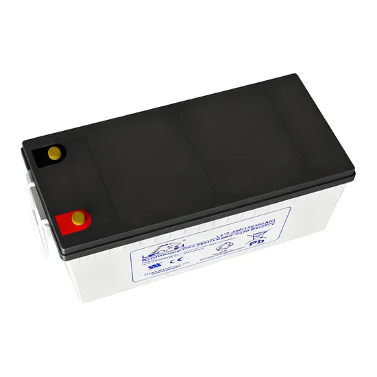 Leoch 12V200ah Lp12-200 Lead-Acid Battery UPS Power Supply DC Screen Battery