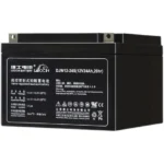 Leoch 12V24ah Djw12-24s Lead-Acid Battery UPS Power Supply DC Screen Battery