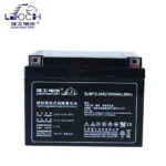 Leoch 12V24ah Djw12-24s Lead-Acid Battery UPS Power Supply DC Screen Battery