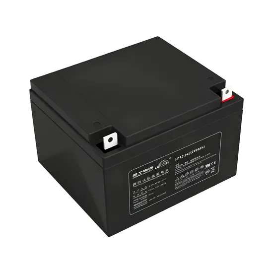Leoch 12V24ah Lp12-24 Lead-Acid Battery UPS Pow...