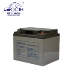 Leoch 12V38ah Djm1238s Lead-Acid Battery UPS Power Supply DC Screen Battery