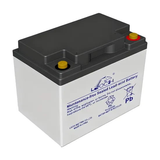 Leoch 12V38ah Lp12-38 Lead-Acid Battery UPS Pow...