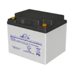 Leoch 12V38ah Lp12-38 Lead-Acid Battery UPS Power Supply DC Screen Battery