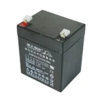 Leoch 12V4.5ah Djw12-4.5 Lead-Acid Battery UPS Power Supply DC Screen Battery
