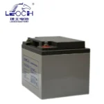 Leoch 12V40ah Djm1240s Lead-Acid Battery UPS Power Supply DC Screen Battery