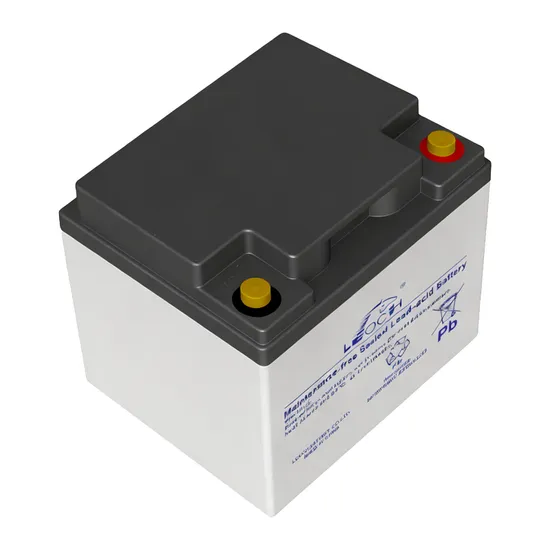 Leoch 12V40ah Lp12-40 Lead-Acid Battery UPS Pow...