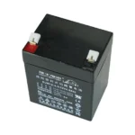 Leoch 12V5.0ah Djw12-5.0 Lead-Acid Battery UPS Power Supply DC Screen Battery