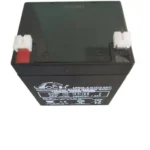 Leoch 12V5.4ah Lpx12-5.4 Lead-Acid Battery UPS Power Supply DC Screen Battery