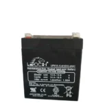 Leoch 12V5.4ah Lpx12-5.4 Lead-Acid Battery UPS Power Supply DC Screen Battery