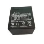 Leoch 12V5.4ah Lpx12-5.4 Lead-Acid Battery UPS Power Supply DC Screen Battery