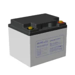 Leoch 12V50ah Djm1250s Lead-Acid Battery UPS Power Supply DC Screen Battery