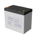 Leoch 12V55ah Djm1255s Lead-Acid Battery UPS Power Supply DC Screen Battery