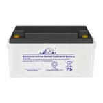 Leoch 12V65ah Lp12-65 Lead-Acid Battery UPS Power Supply DC Screen Battery